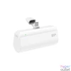 Kép 2/4 - Silicon Power QD50 5000mAh Global fehér power bank