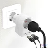 Kép 2/2 - SKROSS EUTOEU-USB 2xUSB töltő adapter