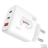 Kép 2/2 - Skross 65W PD USB C gyorstöltő