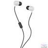Kép 1/2 - Skullcandy JIB fehér-fekete fülhallgató