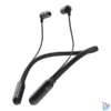 Kép 1/2 - Skullcandy S2IQW-M448 Inkd+ Bluetooth nyakpántos fekete fülhallgató