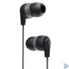 Kép 1/2 - Skullcandy S2IMY-M448 Inkd+ W/MIC mikrofonos fekete fülhallgató