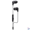 Kép 2/2 - Skullcandy S2IMY-M448 Inkd+ W/MIC mikrofonos fekete fülhallgató