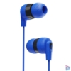 Kép 2/2 - Skullcandy S2IMY-M686 Inkd+ W/MIC mikrofonos kék fülhallgató
