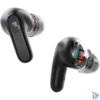 Kép 4/5 - Skullcandy S2RLW-Q740 Rail True Wireless Bluetooth fekete fülhallgató