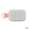 Kép 3/4 - Skullcandy S2DCW-R951 DIME 3True Wireless Bluetooth fehér fülhallgató