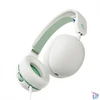 Kép 1/5 - Skullcandy S6KAY-R952 Grom csontfehér vezetékes mikrofonos gyerek fejhallgató