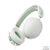 Kép 1/5 - Skullcandy S6KAY-R952 Grom csontfehér vezetékes mikrofonos gyerek fejhallgató