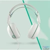 Kép 5/5 - Skullcandy S6KAY-R952 Grom csontfehér vezetékes mikrofonos gyerek fejhallgató