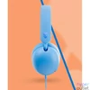 Kép 2/7 - Skullcandy Grom kék vezetékes mikrofonos gyerek fejhallgató