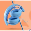 Kép 3/4 - Skullcandy S6KAY-R740 Grom kék vezetékes mikrofonos gyerek fejhallgató
