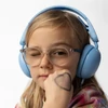 Kép 5/7 - Skullcandy Grom kék vezetékes mikrofonos gyerek fejhallgató