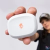 Kép 3/4 - Skullcandy S2TAW-R951 Smokin Buds True Wireless Bluetooth szürke fülhallgató
