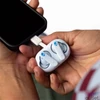Kép 4/4 - Skullcandy EcoBuds True Wireless Bluetooth kék fülhallgató