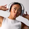 Kép 5/5 - Skullcandy S6EVW-S951 Crusher Evo vezeték nélküli szürke fejhallgató