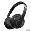 Kép 1/4 - Skullcandy Cassette Bluetooth mikrofonos fekete fejhallgató