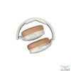 Kép 2/3 - Skullcandy HESH Bluetooth aktív zajcsökkentős fehér fejhallgató