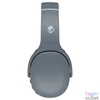 Kép 5/5 - Skullcandy Crusher EVO Bluetooth szürke fejhallgató