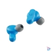 Kép 1/5 - SkullCandy S2DMW-P751 Dime True Wireless Bluetooth szürke-kék fülhallgató