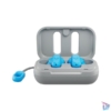 Kép 5/5 - SkullCandy S2DMW-P751 Dime True Wireless Bluetooth szürke-kék fülhallgató