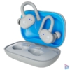 Kép 2/6 - Skullcandy S2BPW-P751 PUSH ACTIVE True Wireless Bluetooth szürke-kék sport fülhallgató