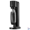 Kép 1/4 - Sodastream Gaia fekete CQC szódagép