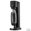 Kép 1/4 - Sodastream Gaia fekete CQC szódagép