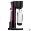 Kép 2/4 - Sodastream Gaia fekete CQC szódagép