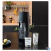 Kép 3/3 - Sodastream Terra fekete CQC szódagép