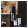 Kép 3/3 - Sodastream Terra fekete CQC szódagép