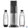Kép 2/4 - Sodastream Duo fekete CQC szódagép