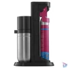 Kép 4/4 - Sodastream Duo fekete CQC szódagép