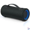 Kép 1/7 - Sony SRSXG300B.EU8 hordozható vezeték nélküli fekete hangszóró