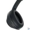 Kép 2/9 - Sony WH1000X M3 Hi-Res Bluetooth/aptX mikrofonos fekete fejhallgató
