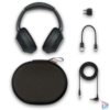 Kép 3/9 - Sony WH1000X M3 Hi-Res Bluetooth/aptX mikrofonos fekete fejhallgató