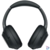 Kép 5/9 - Sony WH1000X M3 Hi-Res Bluetooth/aptX mikrofonos fekete fejhallgató