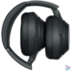 Kép 7/9 - Sony WH1000X M3 Hi-Res Bluetooth/aptX mikrofonos fekete fejhallgató