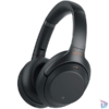 Kép 9/9 - Sony WH1000X M3 Hi-Res Bluetooth/aptX mikrofonos fekete fejhallgató