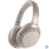 Kép 3/7 - Sony WH1000X M3 Hi-Res Bluetooth/aptX mikrofonos ezüst fejhallgató