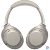Kép 4/7 - Sony WH1000X M3 Hi-Res Bluetooth/aptX mikrofonos ezüst fejhallgató