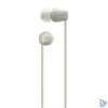 Kép 3/3 - Sony WIC100C Bluetooth bézs fülhallgató