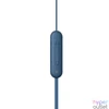 Kép 3/3 - Sony WIC100L  Bluetooth kék fülhallgató
