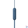 Kép 3/3 - Sony WIC100L  Bluetooth kék fülhallgató