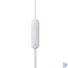 Kép 1/3 - Sony WIC100W Bluetooth fehér fülhallgató