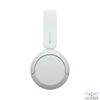 Kép 4/8 - Sony WHCH520W.CE7 Bluetooth fehér fejhallgató