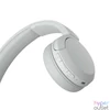 Kép 6/8 - Sony WHCH520W.CE7 Bluetooth fehér fejhallgató