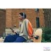 Kép 2/8 - Sony WHCH520L.CE7 Bluetooth kék fejhallgató