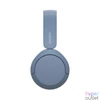 Kép 3/8 - Sony WHCH520L.CE7 Bluetooth kék fejhallgató