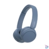 Kép 5/8 - Sony WHCH520L.CE7 Bluetooth kék fejhallgató