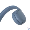 Kép 8/8 - Sony WHCH520L.CE7 Bluetooth kék fejhallgató